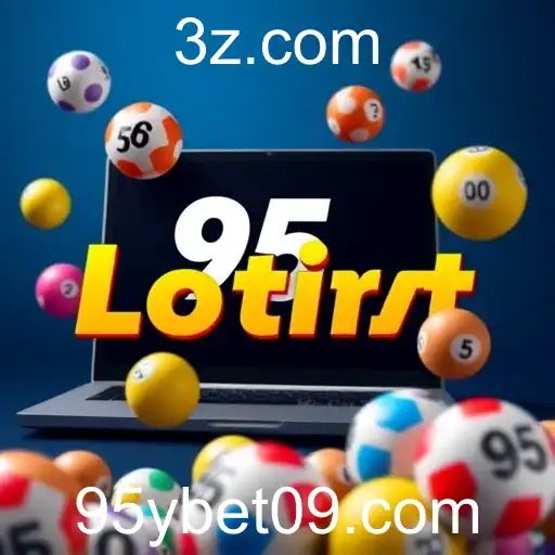 A Popularidade das Loterias Online no 95y bet