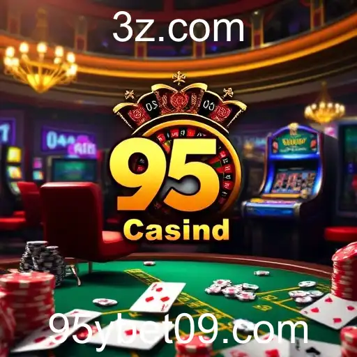 Tendências e Novidades no Mundo dos Jogos com 95y Bet