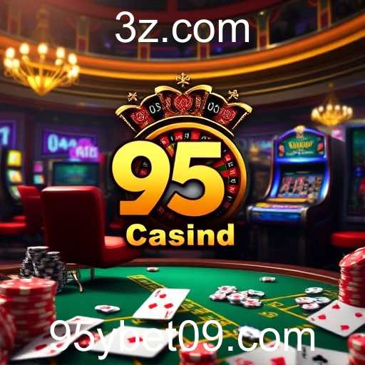 A Nova Onda dos Jogos Online: 95y bet Ganha Popularidade